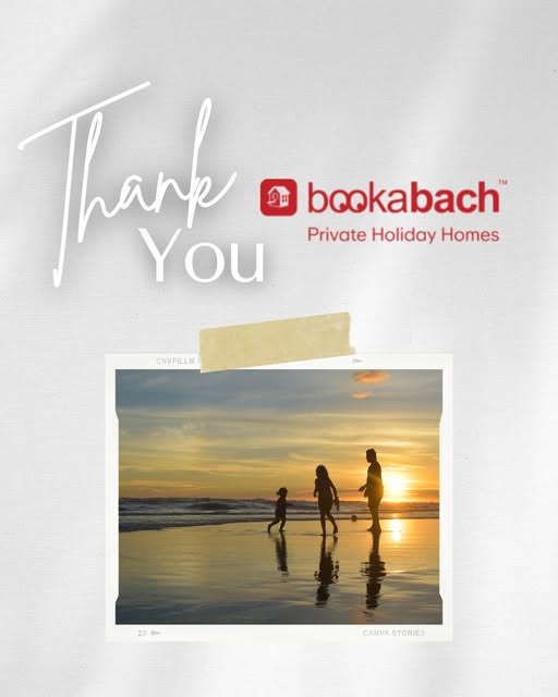 Featured by Bookabach